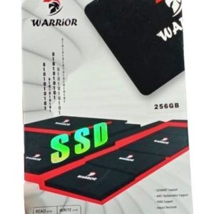 Warrior 256GB 2.5 Inch SATA SSD
