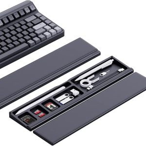Xiaomi Hagibis Keyboard Wrist Rest Pad Ergonomic Soft Memory-Model-JPT01