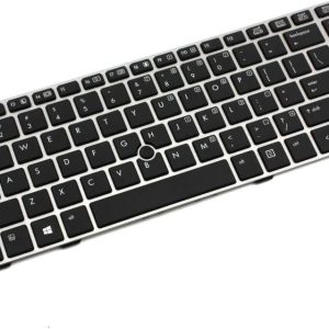Hp Laptop Keyboard For Hp Elitebook8070p Series - Keyboard