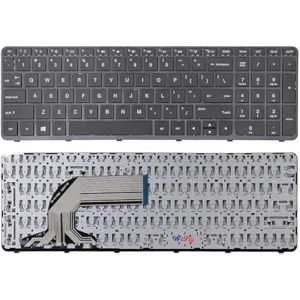 Laptop Keyboard Compatible For Hp Pavilion 15E