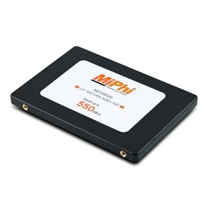 MIPHI MP100 SATA 512GB, 2.5 Inch/7 mm, 3Y Warranty (SSD)