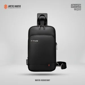 Arctic Hunter XB00113 Waterproof Crossbody Side Bags for Men