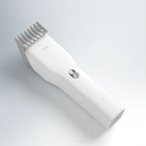 Xiaomi Mi Hair Clipper-Fast Charging Rechargeable Hair Trimmer With Two Speed Ceramic Cutter