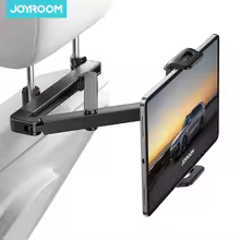 JOYROOM JR-ZS433 Car Headrest Mount Tablet Holder