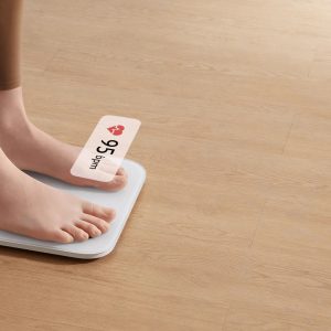 Xiaomi Body Composition Scale S400 Mi Smart Body Fat Scale
