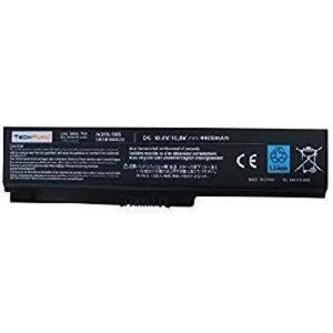 Laptop Battery For Toshiba 3819