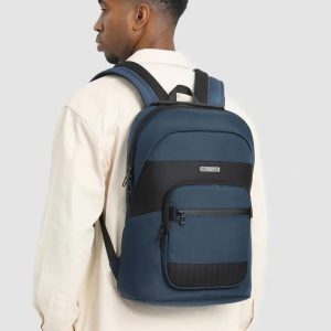 Ozuko 9847 Laptop Backpack for Travel Water Resistant College Backpack for Men/Women for 15.6 Laptop