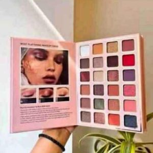 Largest Eye Shadow Palette Eyeshadow Cruelty Free Palette Pick Color Multichrome Makeup Lots Glitter Eyeshadow