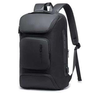 BANGE BG-7078 Large Capacity Business Travel Anti-theft Waterproof Backpack