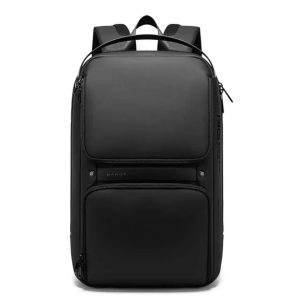 BANGE BG-7261 Large Capacity Business Travel Anti-theft Waterproof Backpack