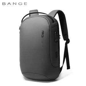 BANGE BG-7261 Large Capacity Business Travel Anti-theft Waterproof Backpack