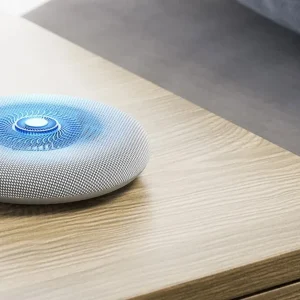 Xiaomi Redmi Wireless Charger 30W Max With Cooling Fan Mini Fast Charging For Xiaomi 13/12/11 Series For iPhone/Samsung