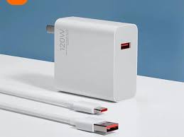 For Xiaomi Mi 120W GaN HyperCharge Turbo Charge Adapter with Cable