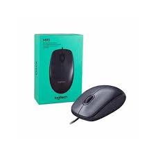 Logitech M90 Wired USB Mouse