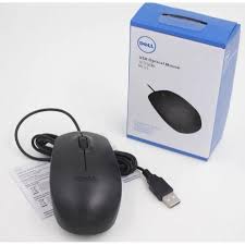 Dell MS111 Mouse for PC USB
