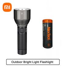 This Product is only available for online order! Xiaomi NexTool NE0126 Nato Outdoor Glare Flashlight Xiaomi NexTool NE0126 Nato Outdoor Glare Flashlight Xiaomi NexTool NE0126 Nato Outdoor Glare Flashlight