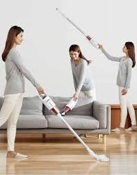 Xiaomi Deerma VC20 Plus Handheld Portable Wireless Rechargeable Vacuum Cleaner