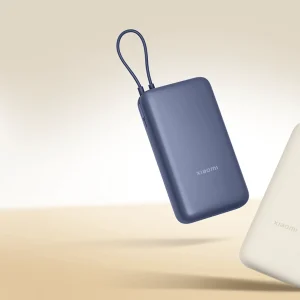Xiaomi 33W Power Bank 20000mAh (Integrated Cable)