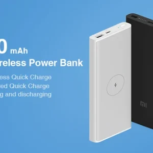 Xiaomi 10W Wireless Power Bank 10000