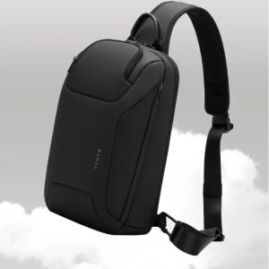 BANGE Hot Wholesale Men's Crossbody Bag Sports Cycling Small Sling Bag Travel Shoulder Chest Bag
