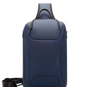BANGE Hot Wholesale Men's Crossbody Bag Sports Cycling Small Sling Bag Travel Shoulder Chest Bag
