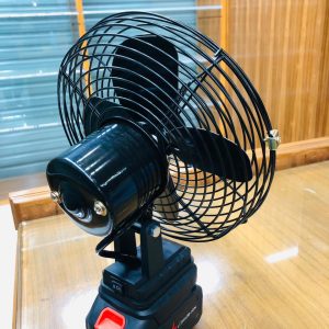 Outdoor Portable Large -Capacity Persistent Battery Life Lithium Electric Fan